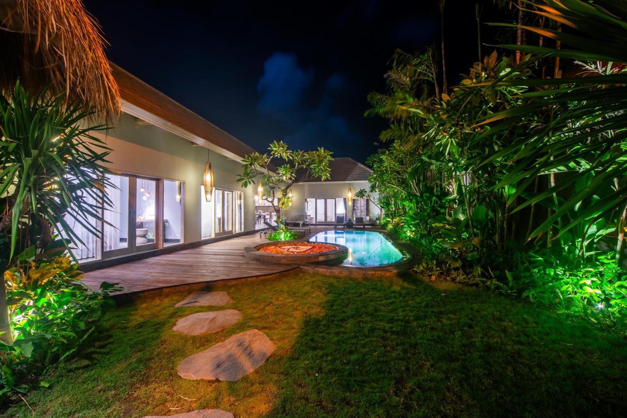 Luxury-sang Villa-