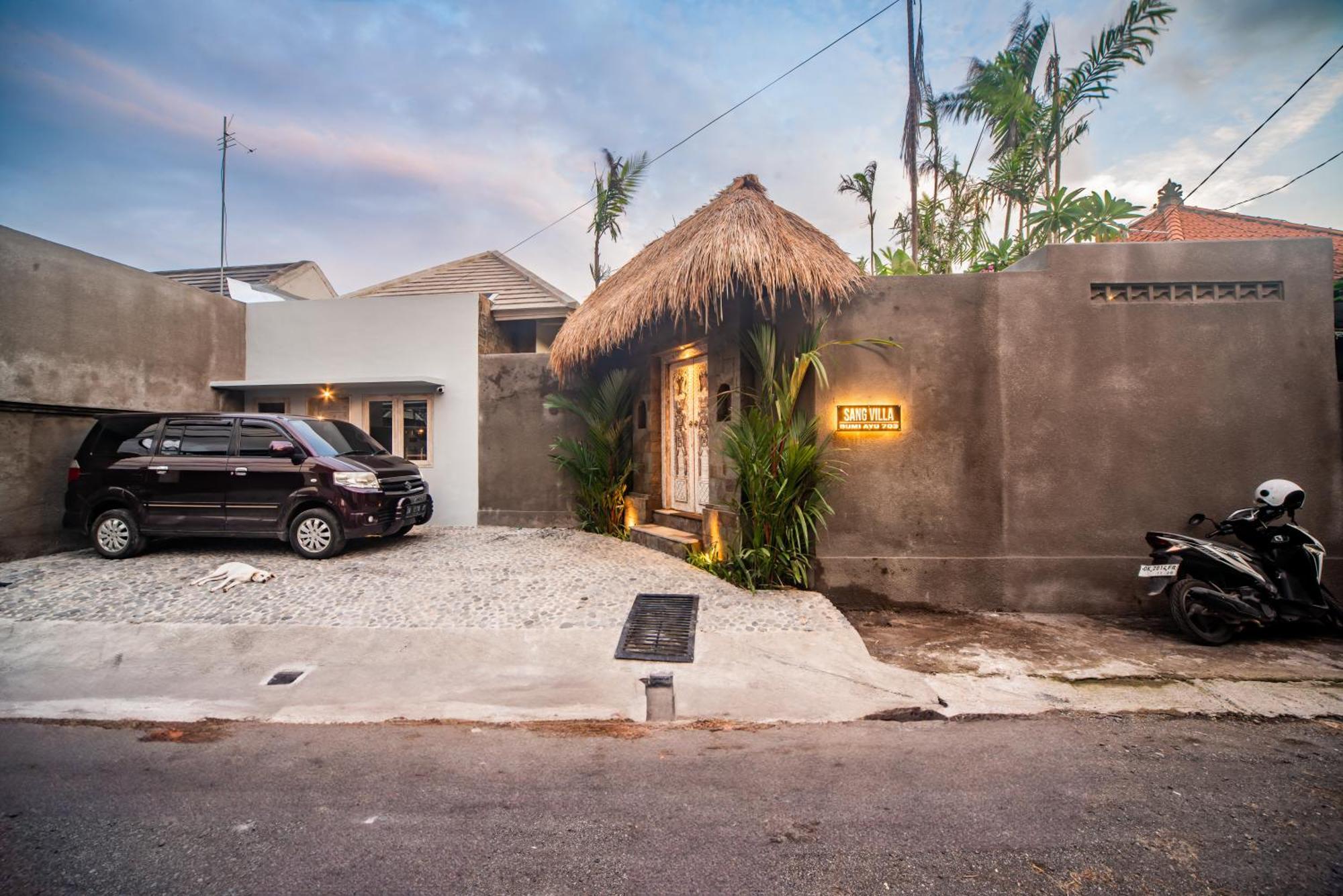 Villa Luxury-sang Villa- *