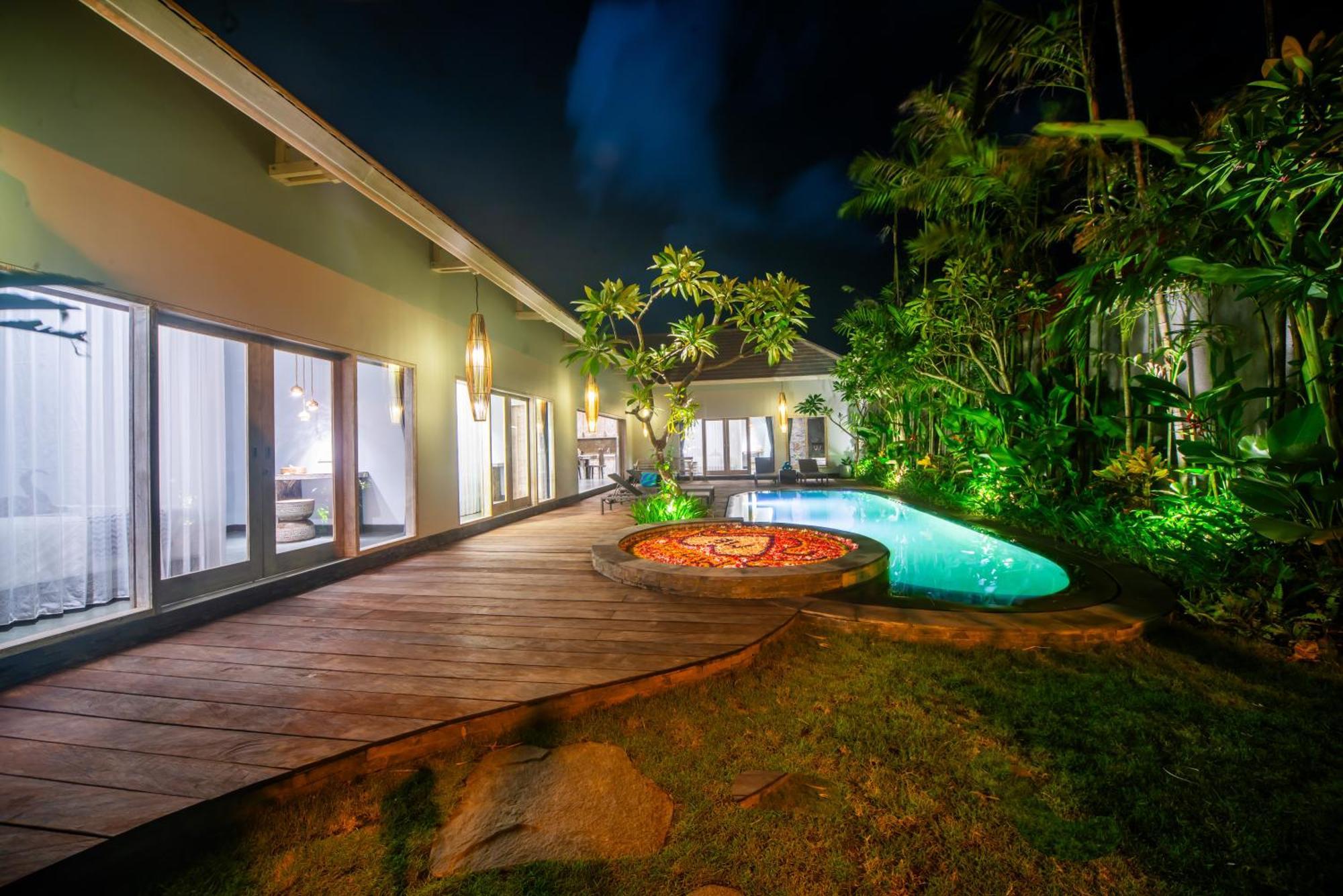 Luxury-sang Villa- Villa *