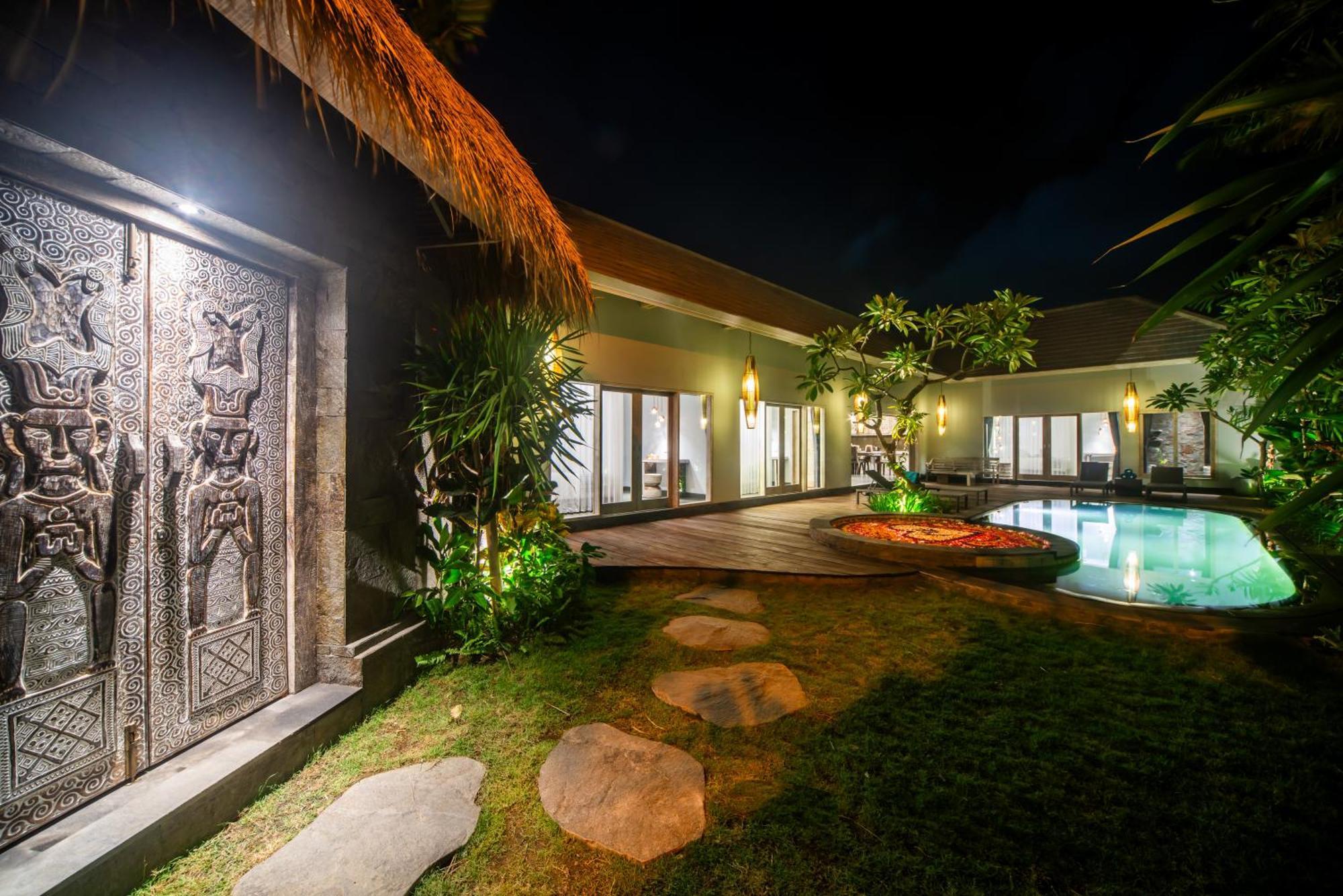 Villa Luxury-sang Villa-