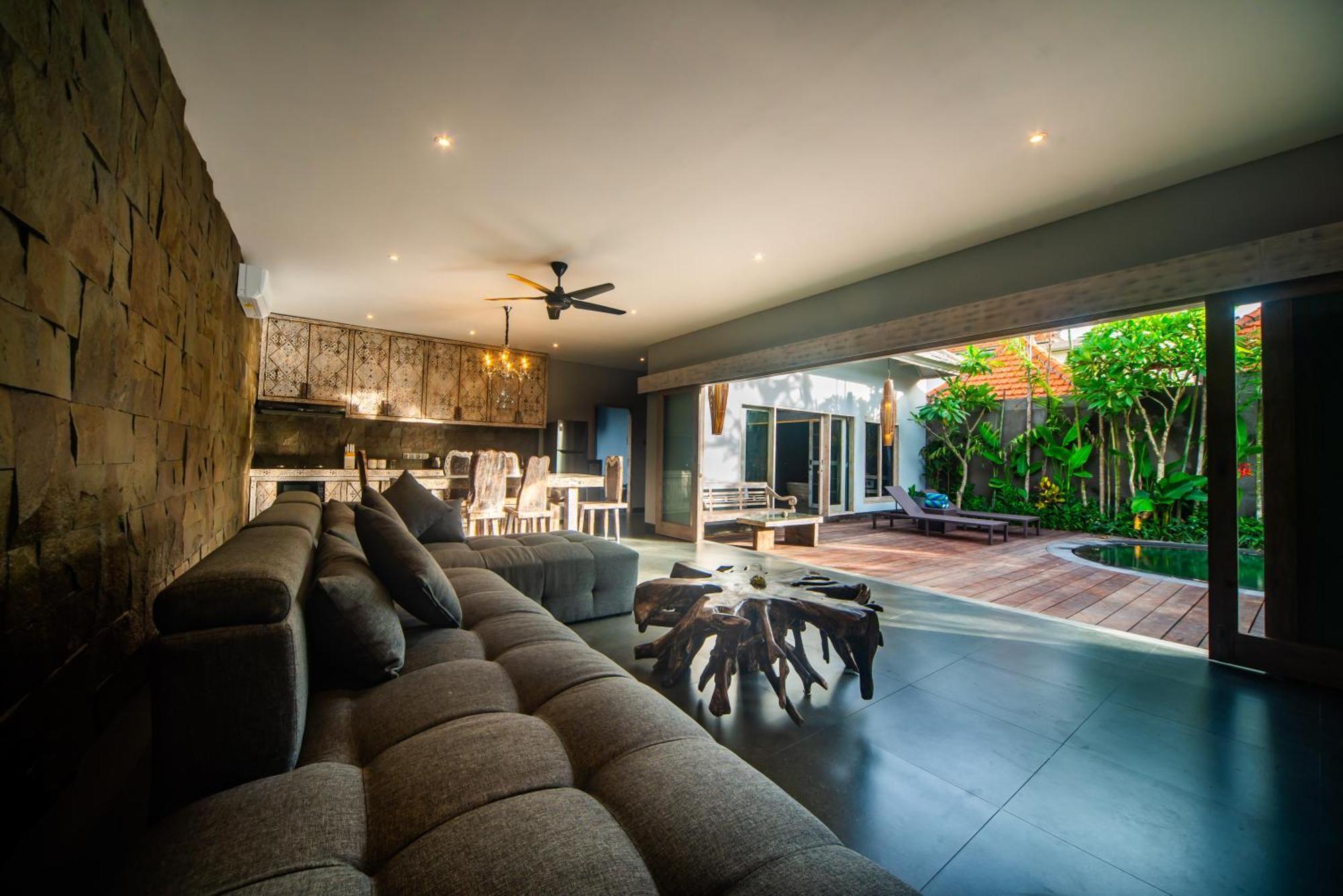 Luxury-sang Villa- *