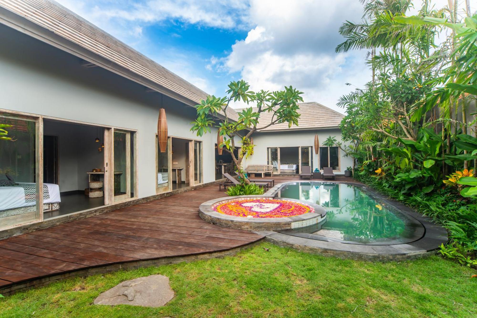 Luxury-sang Villa- Villa