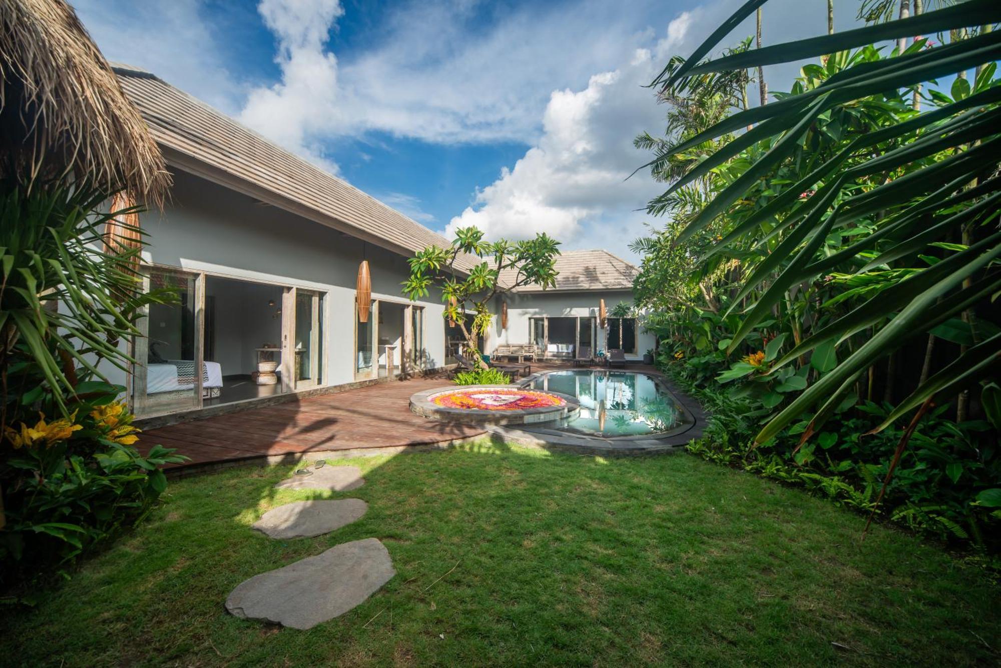 Luxury-sang Villa-