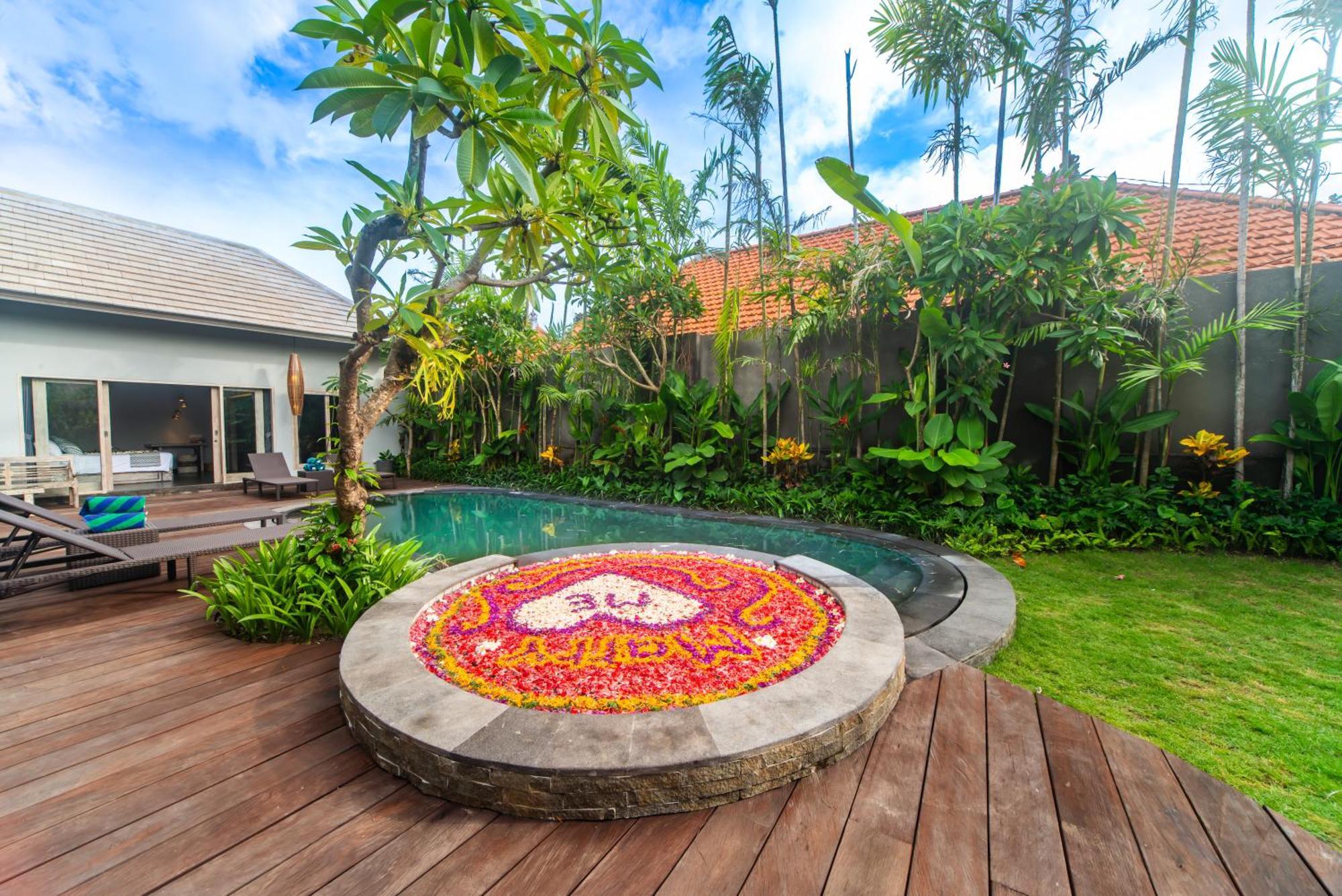 Luxury-sang Villa- * Sanur (Bali)