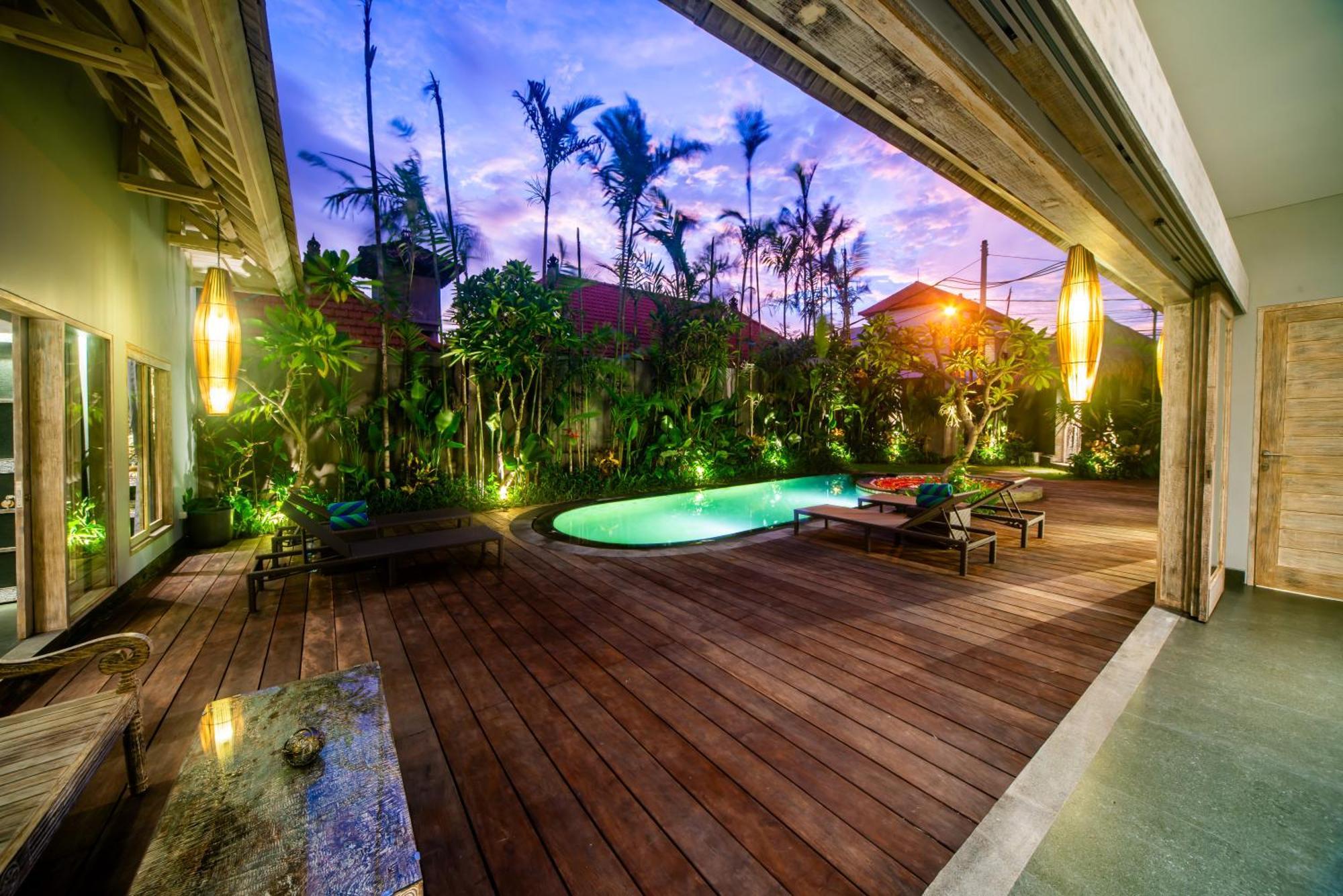 Villa Luxury-sang Villa-