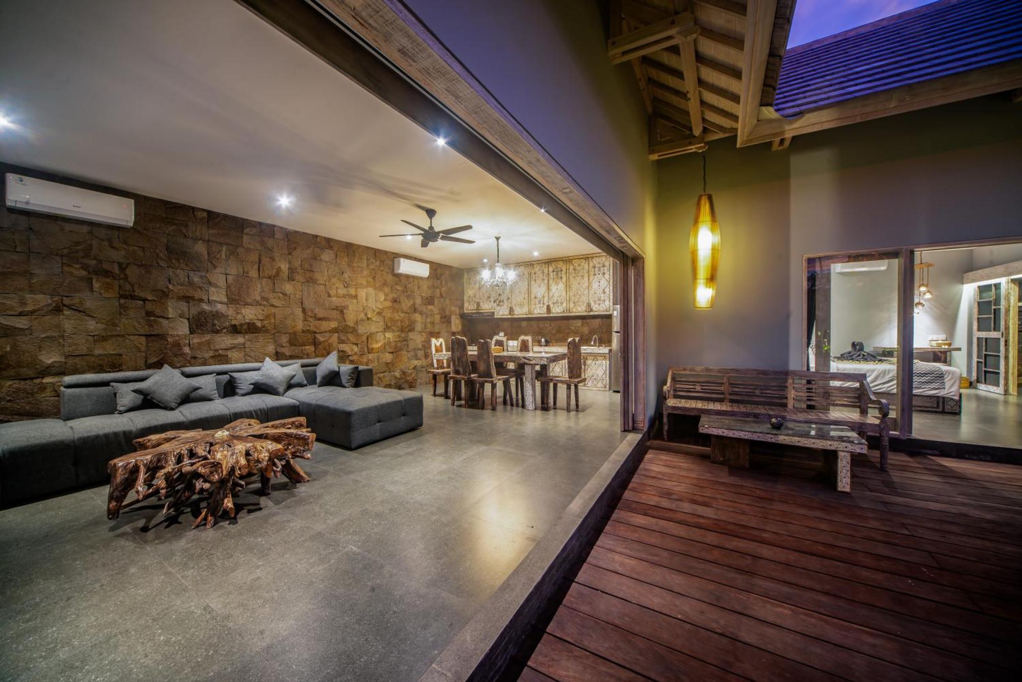 Luxury-sang Villa- Villa Sanur (Bali)
