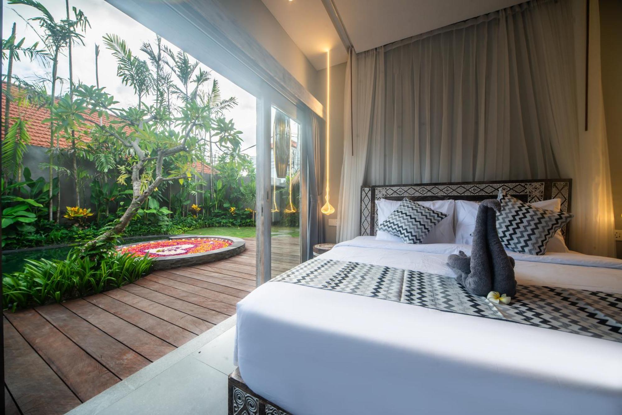 Luxury-sang Villa- * Sanur (Bali)