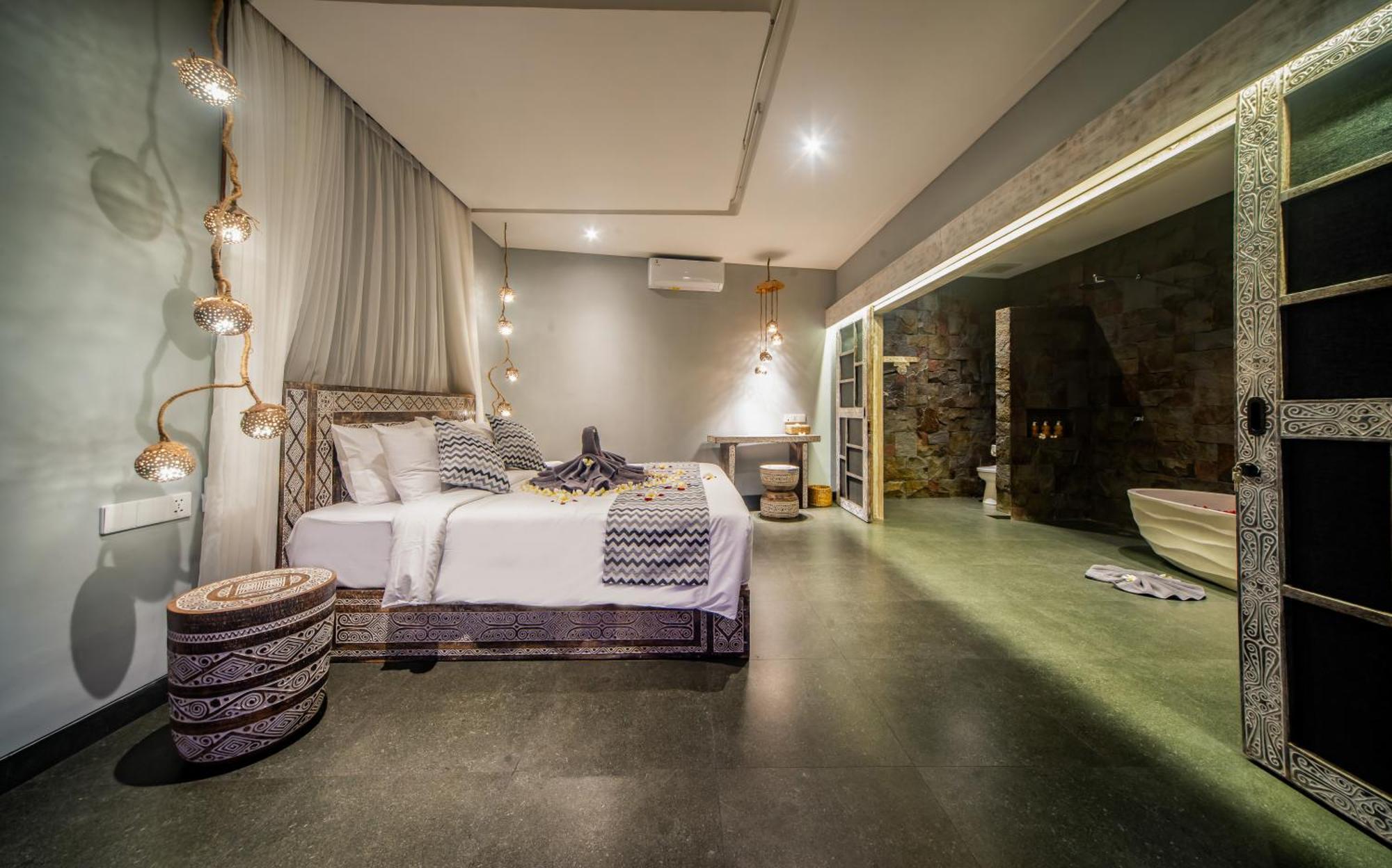 Luxury-sang Villa-