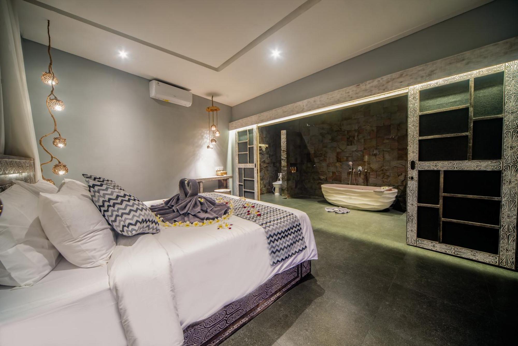 Luxury-sang Villa-