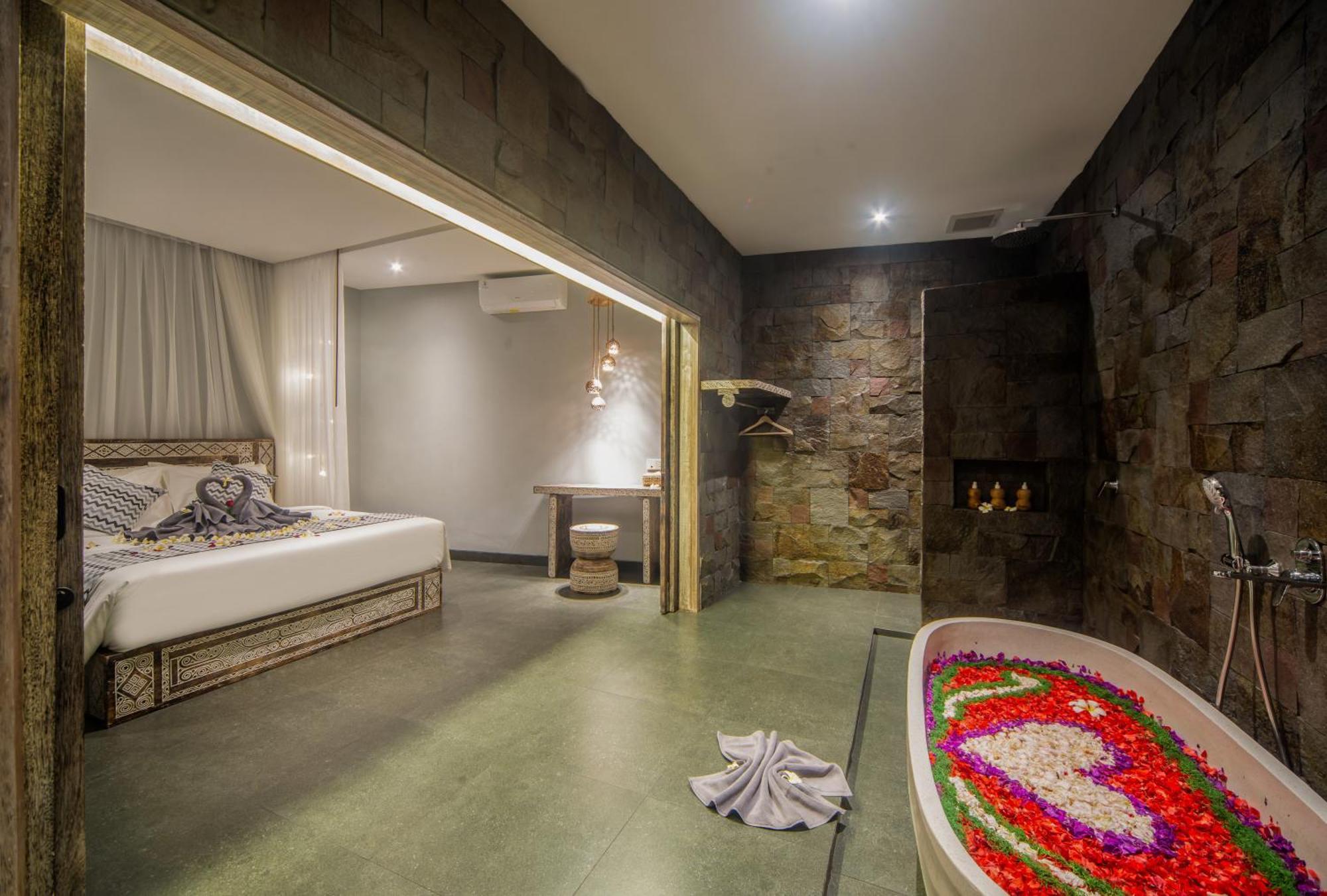 Villa Luxury-sang Villa-
