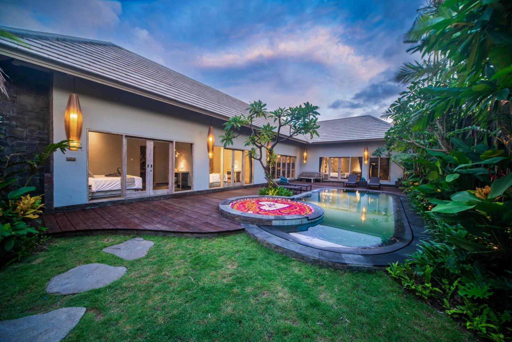 Villa Luxury-sang Villa- *
