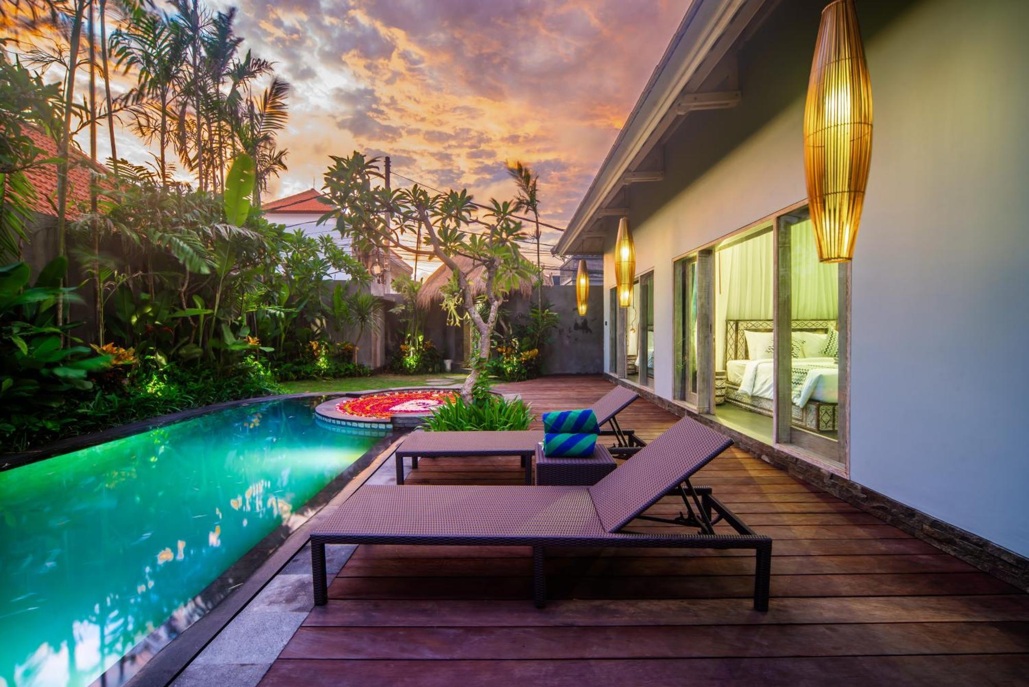 Luxury-sang Villa-