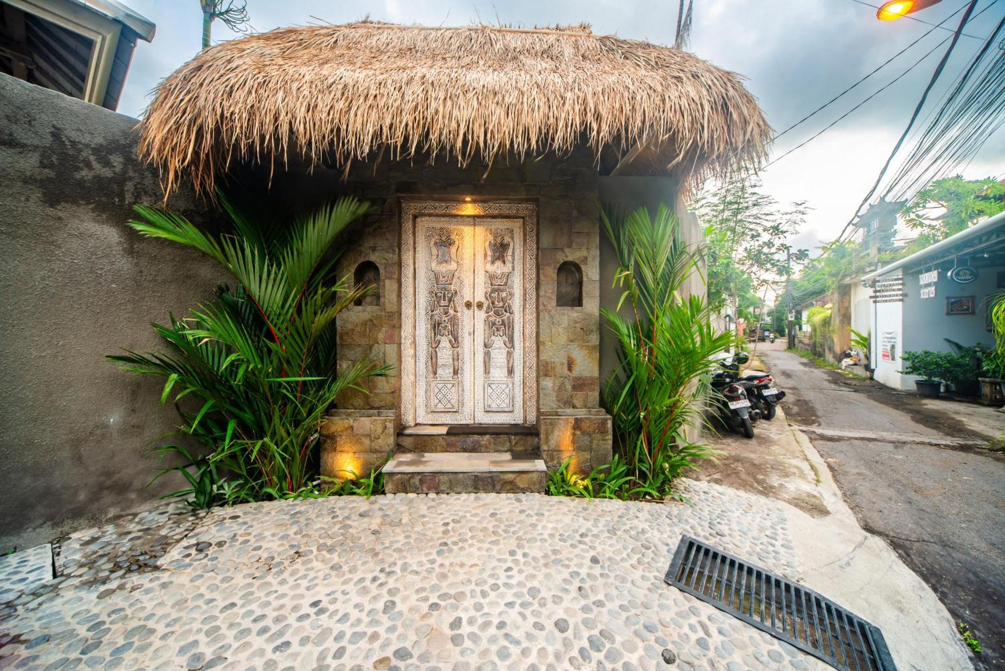 Luxury-sang Villa- * Sanur (Bali)