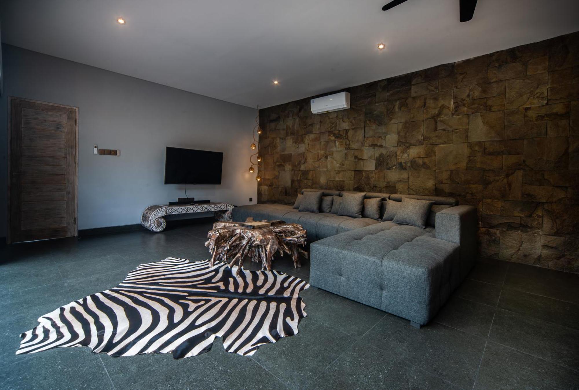 Luxury-sang Villa- *