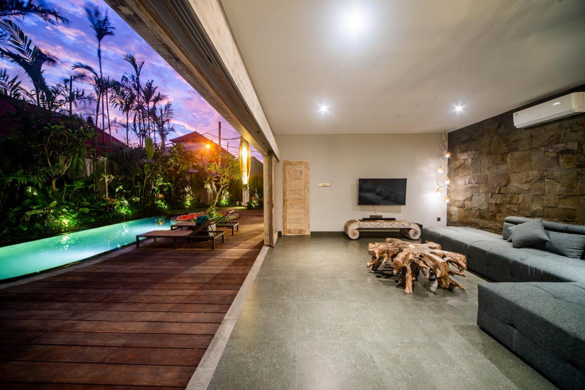 Luxury-sang Villa- Sanur (Bali)