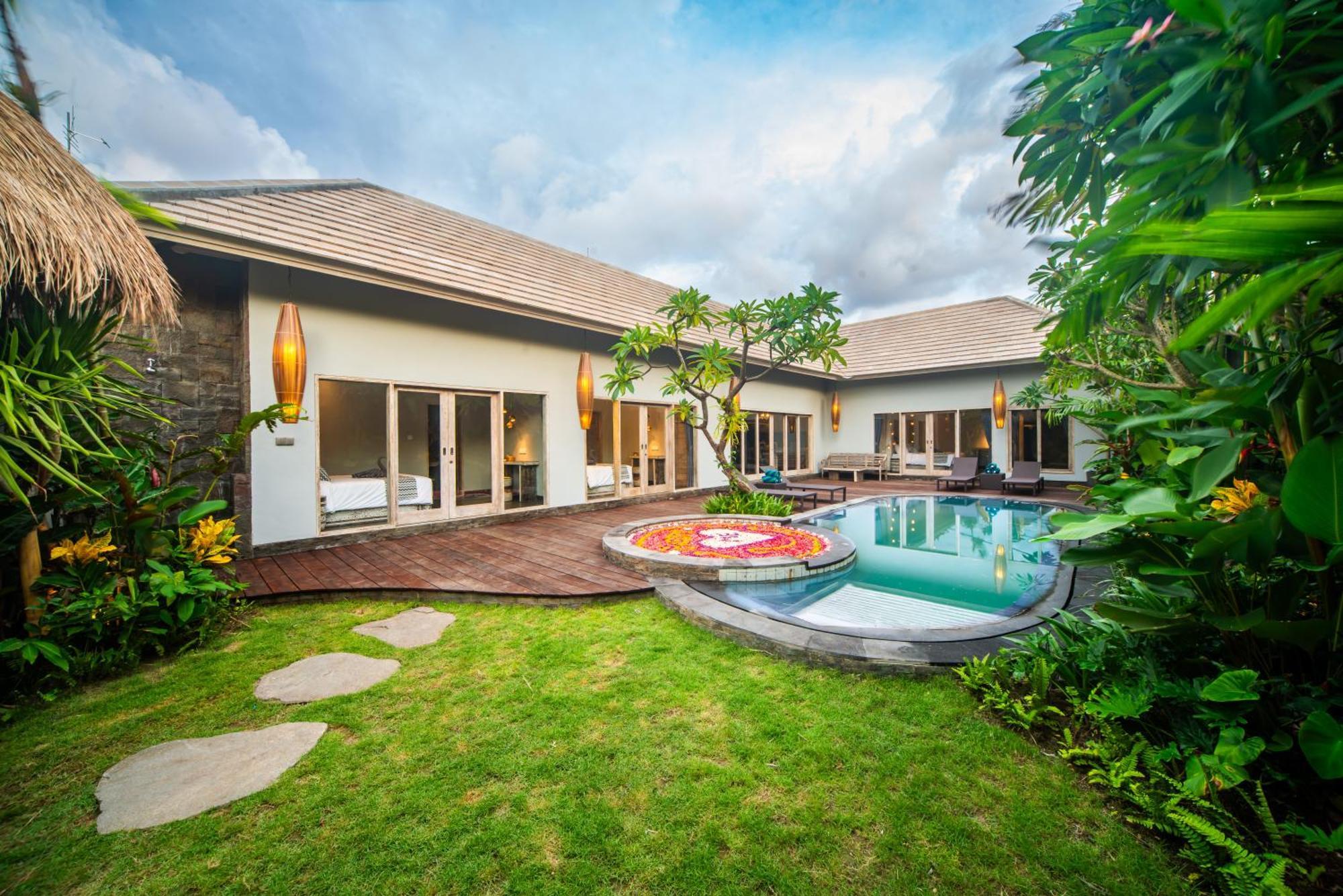 Luxury-sang Villa- *