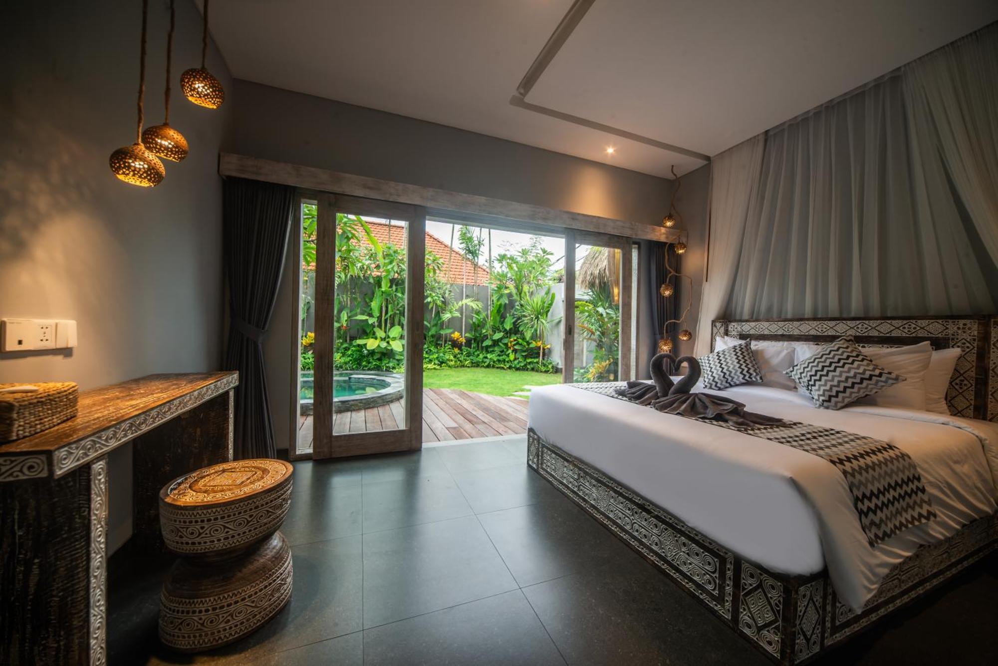 Luxury-sang Villa- Sanur (Bali)