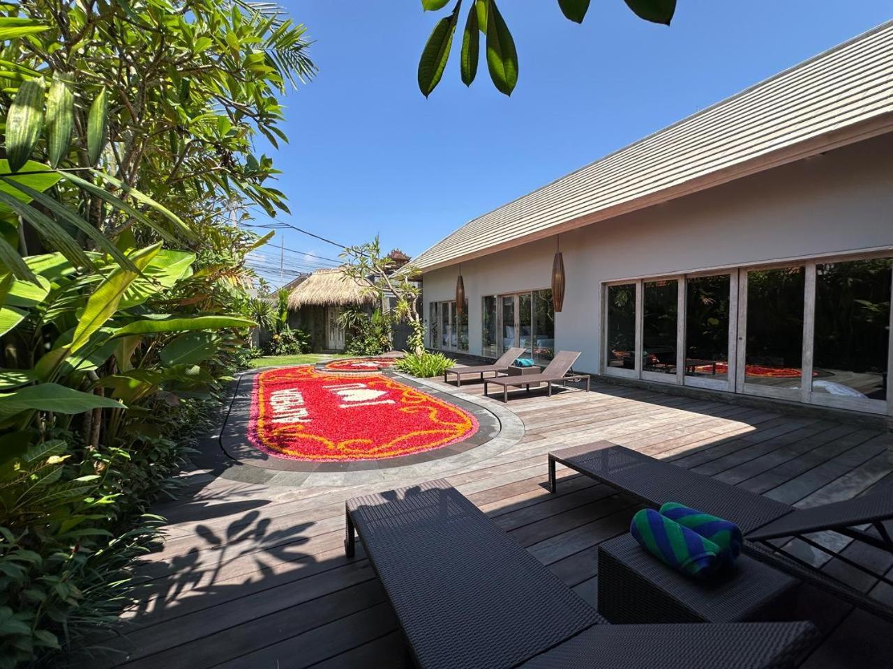 Luxury-sang Villa- Sanur (Bali)