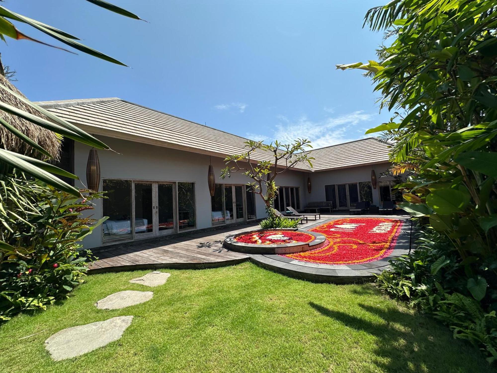 Villa Luxury-sang Villa- *