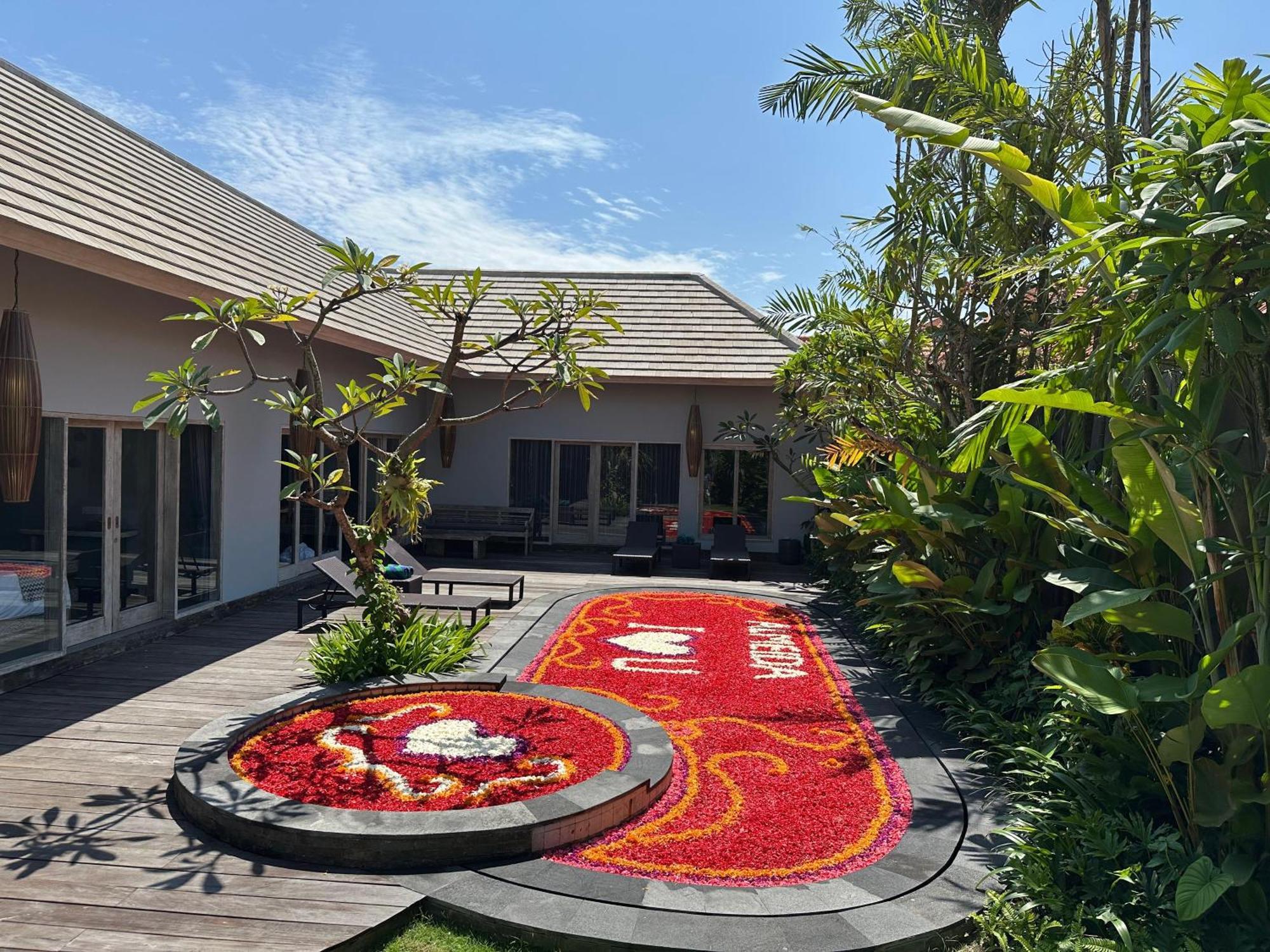 Luxury-sang Villa- Villa Sanur (Bali)