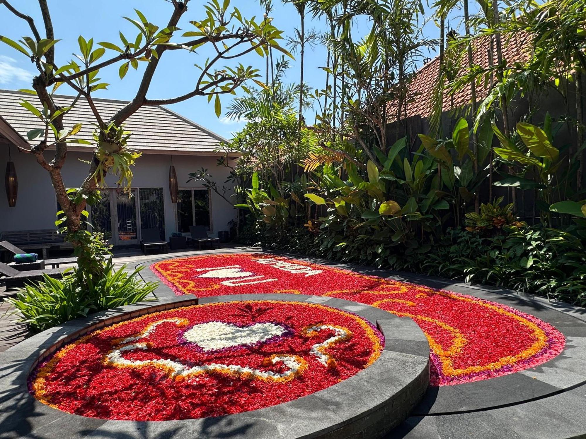 Luxury-sang Villa- Sanur (Bali)